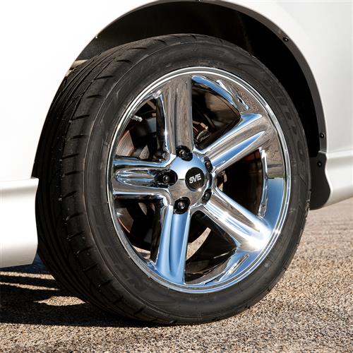 F-150 SVT Lightning SVE 03-04 Style Wheel - 20x10 - Chrome | 99-04
