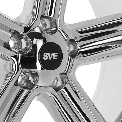 F-150 SVT Lightning SVE 03-04 Style Wheel - 20x10 - Chrome | 99-04