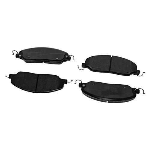 Hawk Performance Front Brake Pads | Ford Mustang Base 3.8 / 5.0 1999–2004 (HB274B.610)