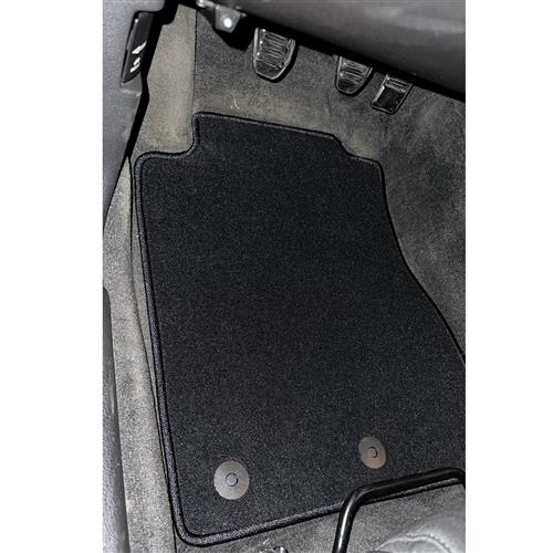 2011-2014 Mustang ACC Floor Mats - Black