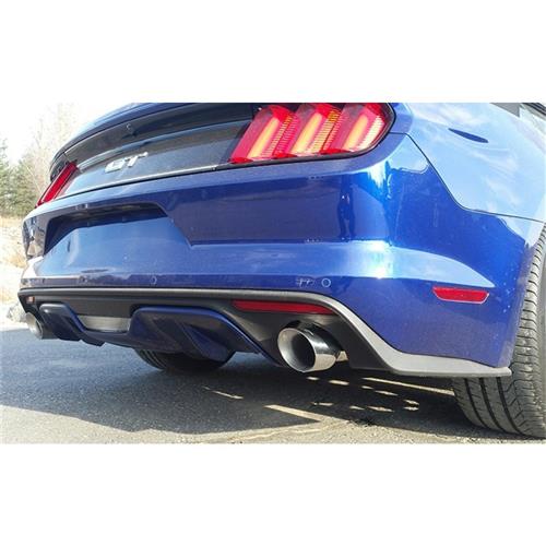 Mishimoto Race Axle-Back Exhaust System | 2015-2017 Ford Mustang GT (MMEXH-MUS8-15AR)