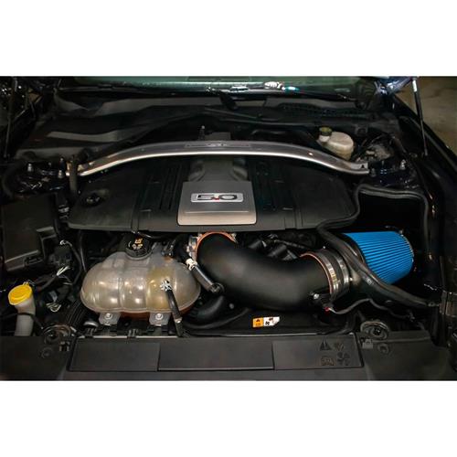 2015-2022 Mustang Steeda ProFlow Cold Air Kit - Tune Required