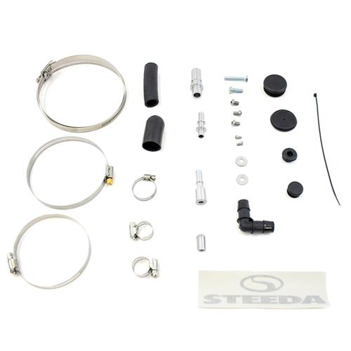 2015-2022 Mustang Steeda ProFlow Cold Air Kit - Tune Required