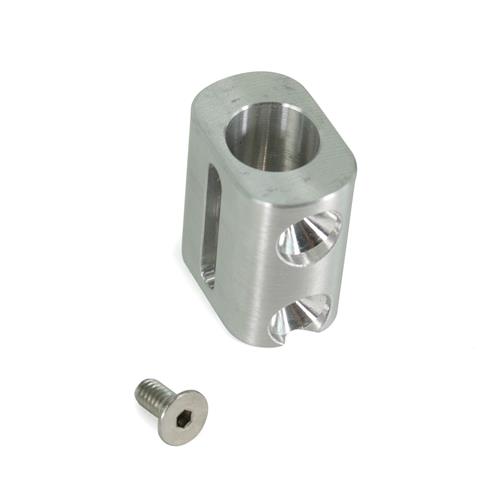 Barton Mustang Automatic Shifter Handle Black Knob (1524) ABMSKSP