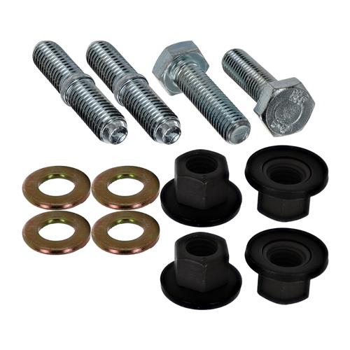 1979-2004 Mustang Seat Track To Floor Pan Hardware Kit For Subframe Connectors