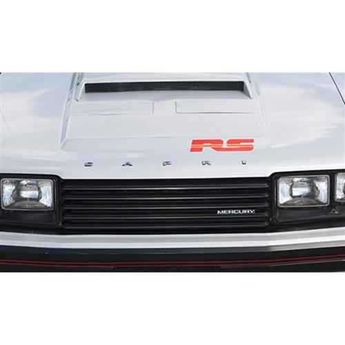 High Performance Upgrades - Modern Capri Parts - Mercury Capri