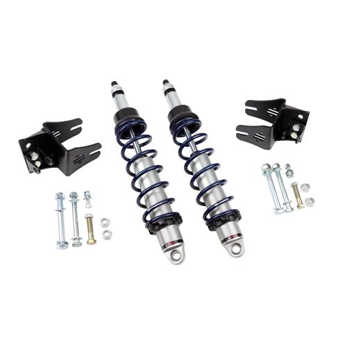 1979-1993 Mustang Ridetech HQ Rear Coilovers