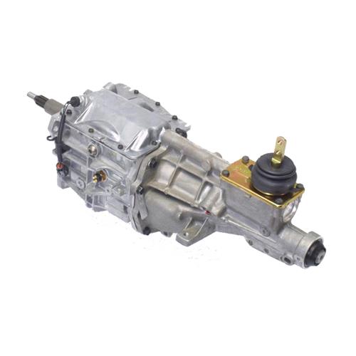 Ford Performance Mustang Heavy-duty 