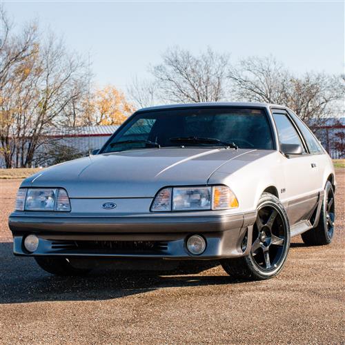 1979-93 Mustang SVE 4 Lug 03 Cobra Wheel - 17x10  - Black