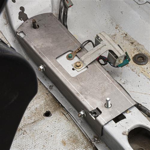 Mustang Seat Brace Repair Kit | 79-04