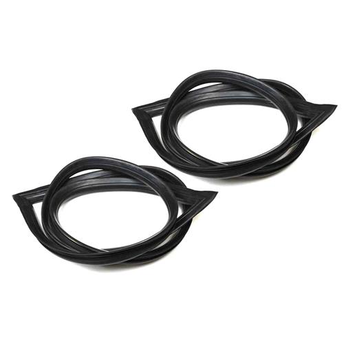 1992-1996 Bronco Removable Top Side Window Seal Pair