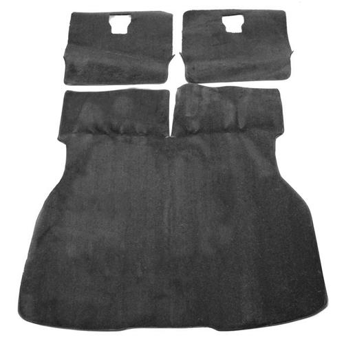 1984-1986 Fox Body Mustang charcoal gray ACC Hatch Area Carpet