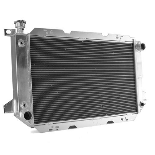 SVE Bronco Aluminum Radiator (92-96) - LMR.com