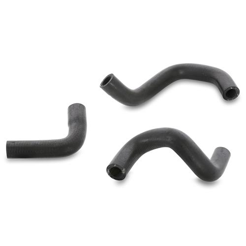 1986-93 Mustang OE Style Radiator Hose And Clamp Kit 5.0