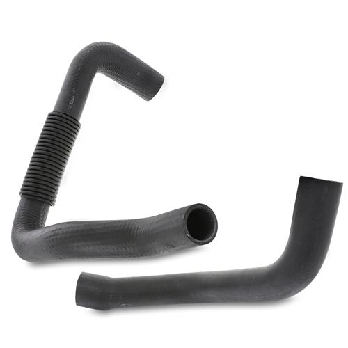 1986-93 Mustang OE Style Radiator Hose And Clamp Kit 5.0