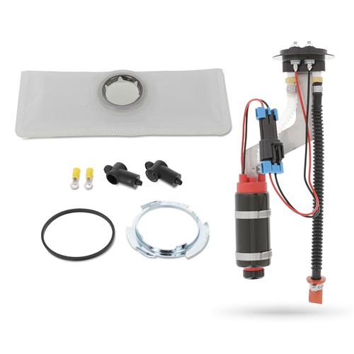 Aeromotive 18638 Stealth 340 Fuel Pump & Hanger for 86-98 Ford Mustang 