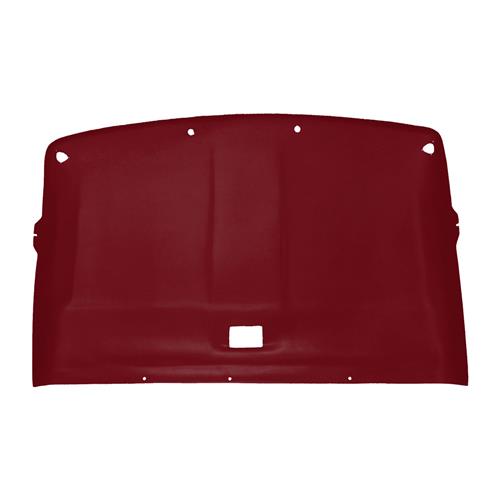 1992-1996 Bronco Acme Cloth Headliner w/ ABS Board - Red
