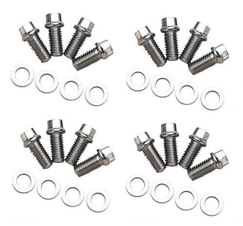 1992-96 Bronco ARP 3/4" Header Bolts - Stainless Steel - 5.0/5.8