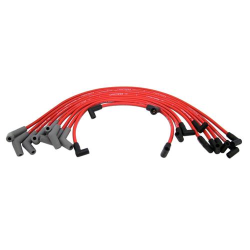 1992-1996 Bronco 5.0/5.8 Ford Performance Plug Wire Set - Red