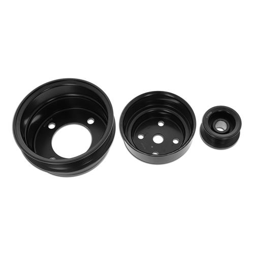1979-1993 Mustang 5.0 Resto 93 Cobra Style Pulley Kit