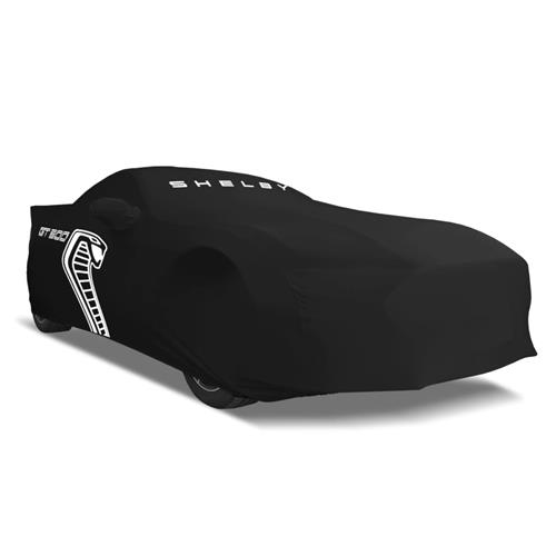 2020-2022 Mustang Car Cover w/ GT500 Logo - Track Pack
