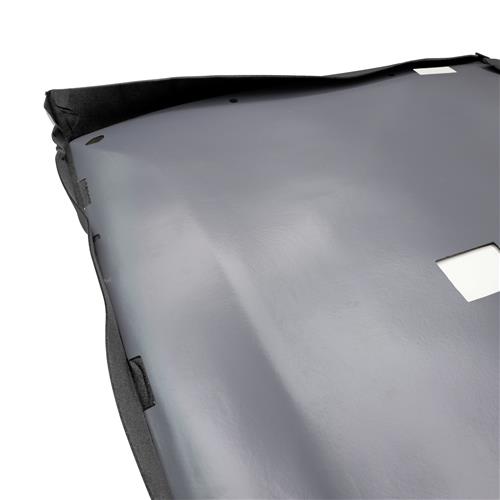 1992-93 Mustang TMI Cloth Headliner w/ ABS Board Black Coupe