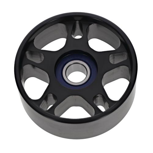 2003-2004 Mustang UPR Smooth Idler Pulley Kit - 100mm