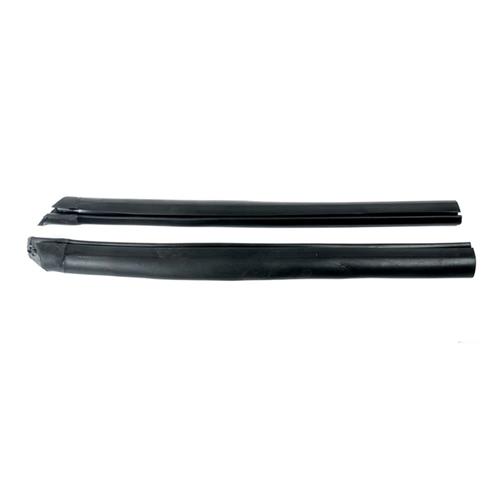 1983-1993 Ford Mustang Convertible Top Side Rail Weatherstrips – Pair