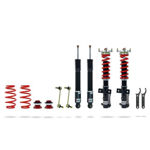 2005-14 Mustang Pedders eXtreme XA Coilover Kit