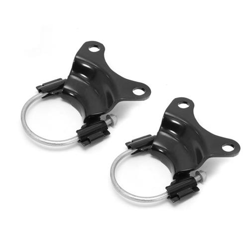 Mustang Rear Brake Caliper AntiMoan Brackets (0514) 5R3Z2C367BA