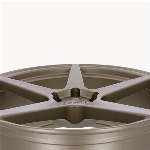 SVE Mustang XS5 Wheel Kit - 20x8.5/10 - Ceramic Bronze | 05-14