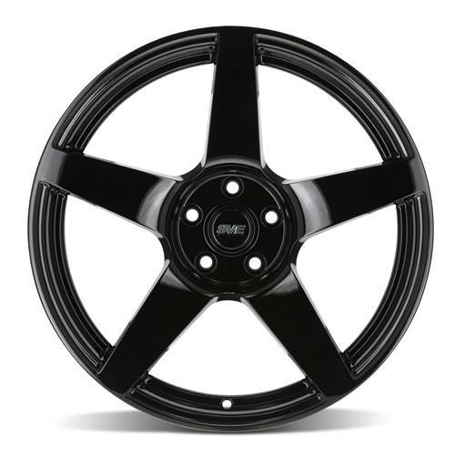2005-24 Mustang SVE R355 Wheel - 19x10  - Gloss Black