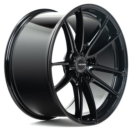2005-23 Mustang Velgen VF5 Wheel - 20x10  - Gloss Black