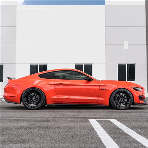 2005-23 Mustang Velgen VF5 Wheel - 20x10  - Gloss Black