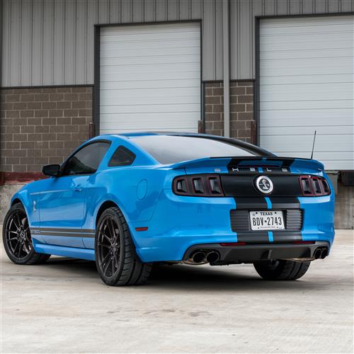 2005-23 Mustang Velgen VF5 Wheel - 20x11  - Gloss Black