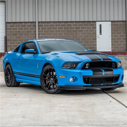 2005-23 Mustang Velgen VF5 Wheel - 20x11  - Satin Black