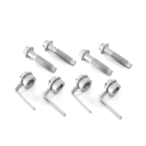 Mustang Front Strut To Spindle Bolt & Nut Kit (1014)