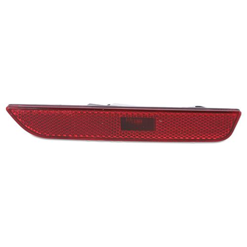 OE-Red Lens 36-SMD Red LED Bumper Reflector Lights For 2015-17 Ford Mustang OE-Red Lens 36-SMD Red LED Bumper Reflector Lights For 2015-17 Ford Mustang