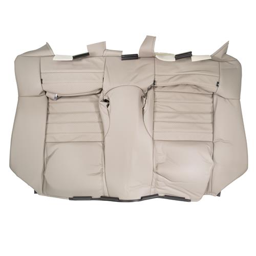 Katzkin Mustang Factory Style Leather Seat Upholstery Stone (1112) Coupe