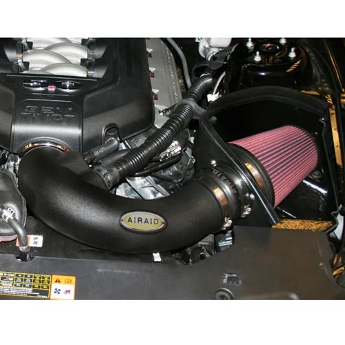 2011-2014 Mustang Airaid Race Cold Air Intake Kit - Tune Required - GT