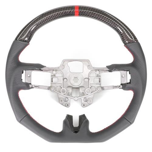 2015 17 Mustang Sve X550 Steering Wheel Carbon Fiber By Sve Products