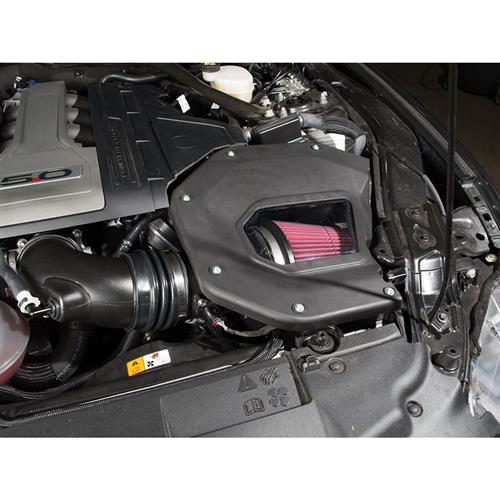 2018-23 Mustang Roush Cold Air Intake 5.0