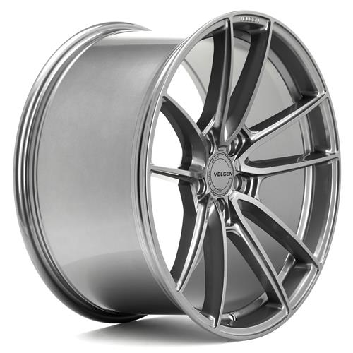 2015-23 Mustang Velgen VF5 Wheel & M/T Tire Kit - 20x10/11 - Gunmetal