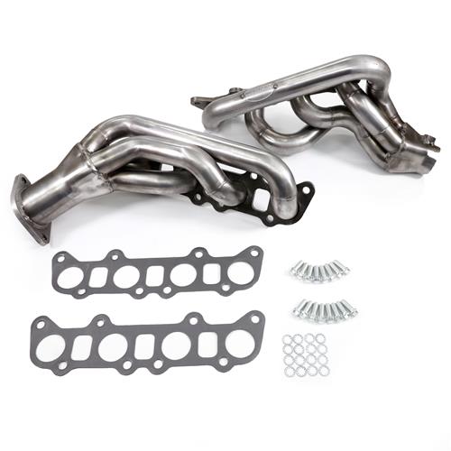 Catinbow Stainless Steel Racing Manifold Header Exhaust for 2011-2015 FORD MUSTANG 3.7 V6 D2C 