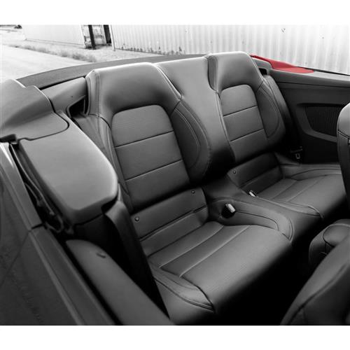 Ford Mustang Convertible Top Boot Side Covers (1524)