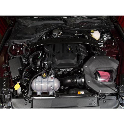 2018-23 Mustang Roush Cold Air Intake Ecoboost