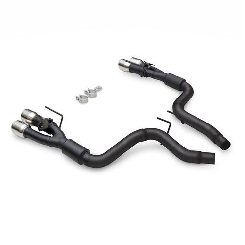 Flowmaster 15430 Outlaw Series – Silencieux De Course 3'' (son Agressif, Acier Aluminisé)