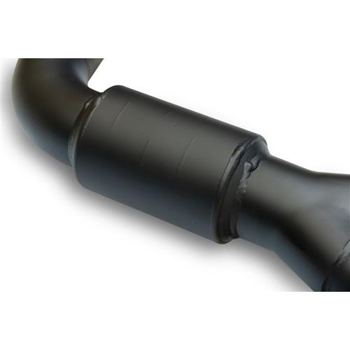 Flowmaster Mustang Outlaw Axle Back Exhaust w/ Active Black (2024)