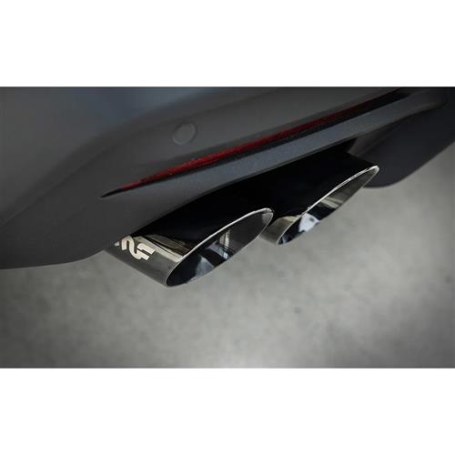 Magnaflow Mustang Competition Series 3" Cat Back Exhaust W/ Active ...