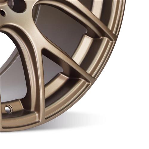 2024 Mustang SVE Drift Wheel & Ohtsu Tire Kit - 19x9.5 - Satin Bronze